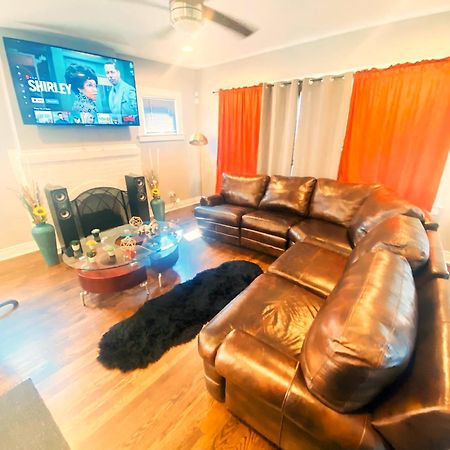 Fully Equipped Cozy 4/5 Br Apartment Chicago Exterior photo